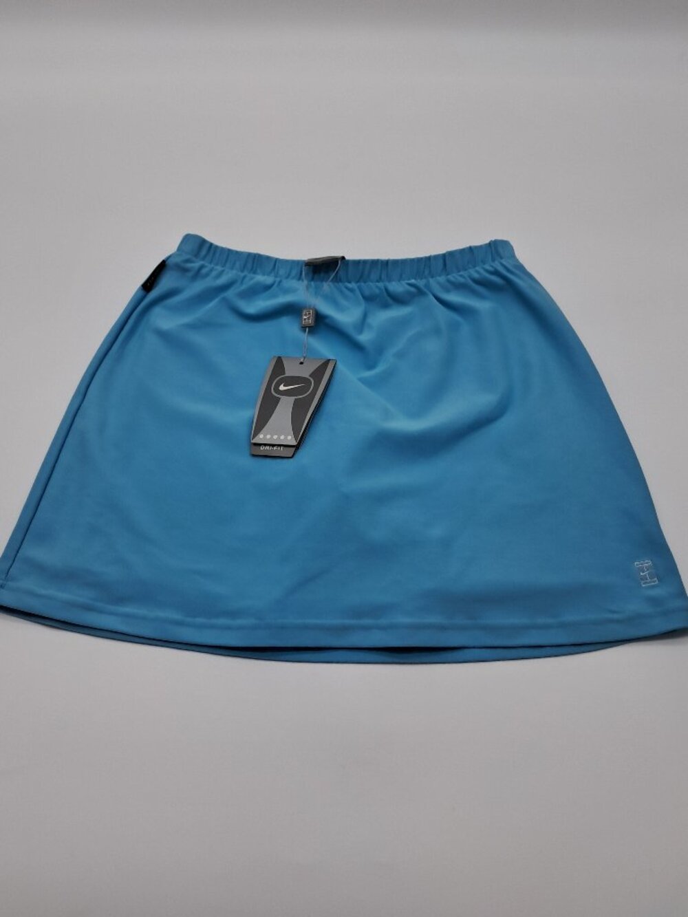 NWT's Nike Dri-Fit Tennis Pickleball Skort Skirt Light Blue XS